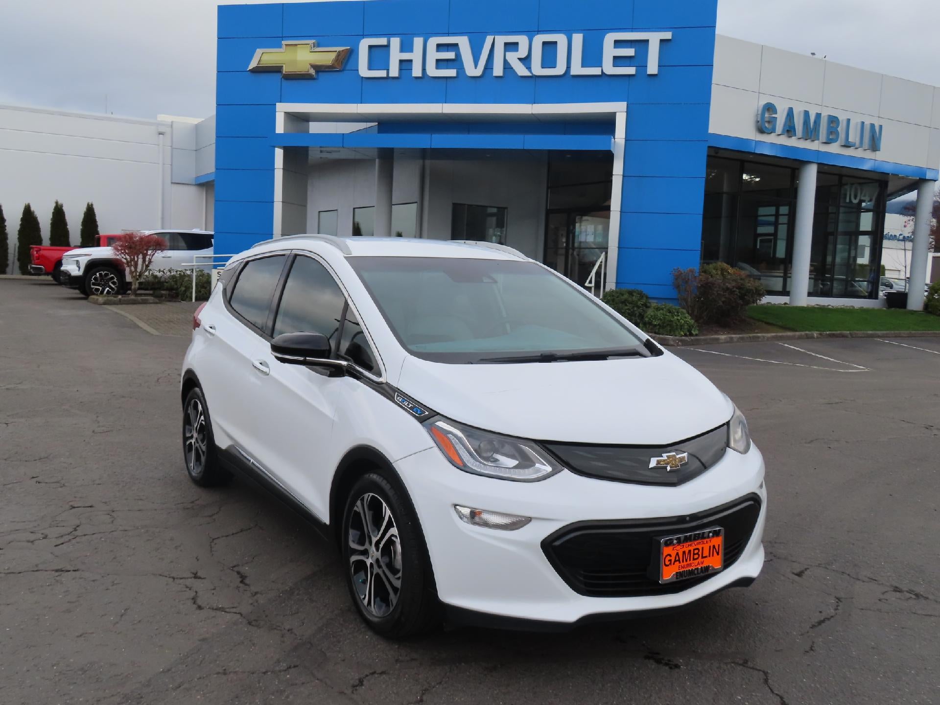 2017 Chevrolet Bolt EV Premier