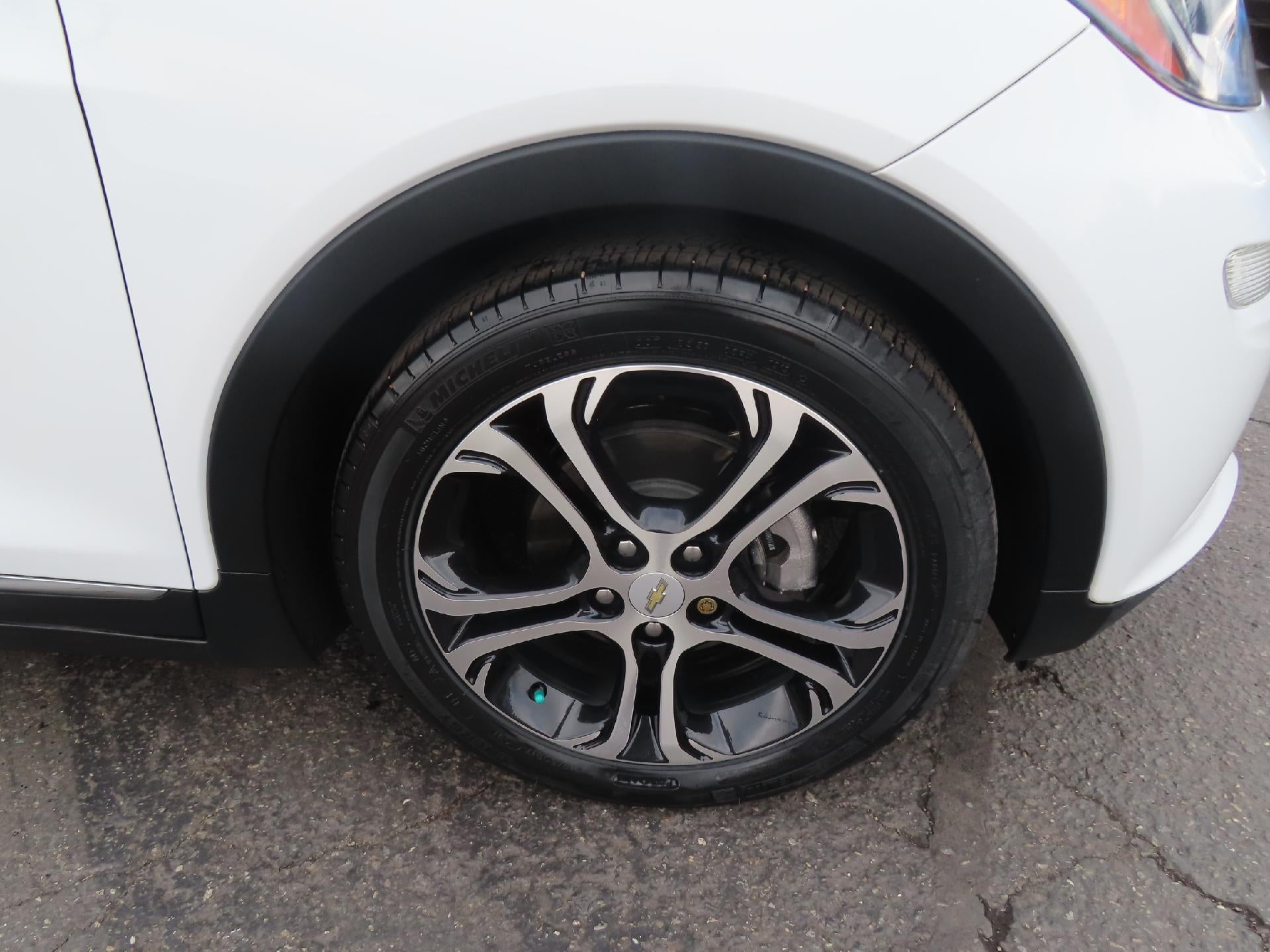 2017 Chevrolet Bolt EV Premier