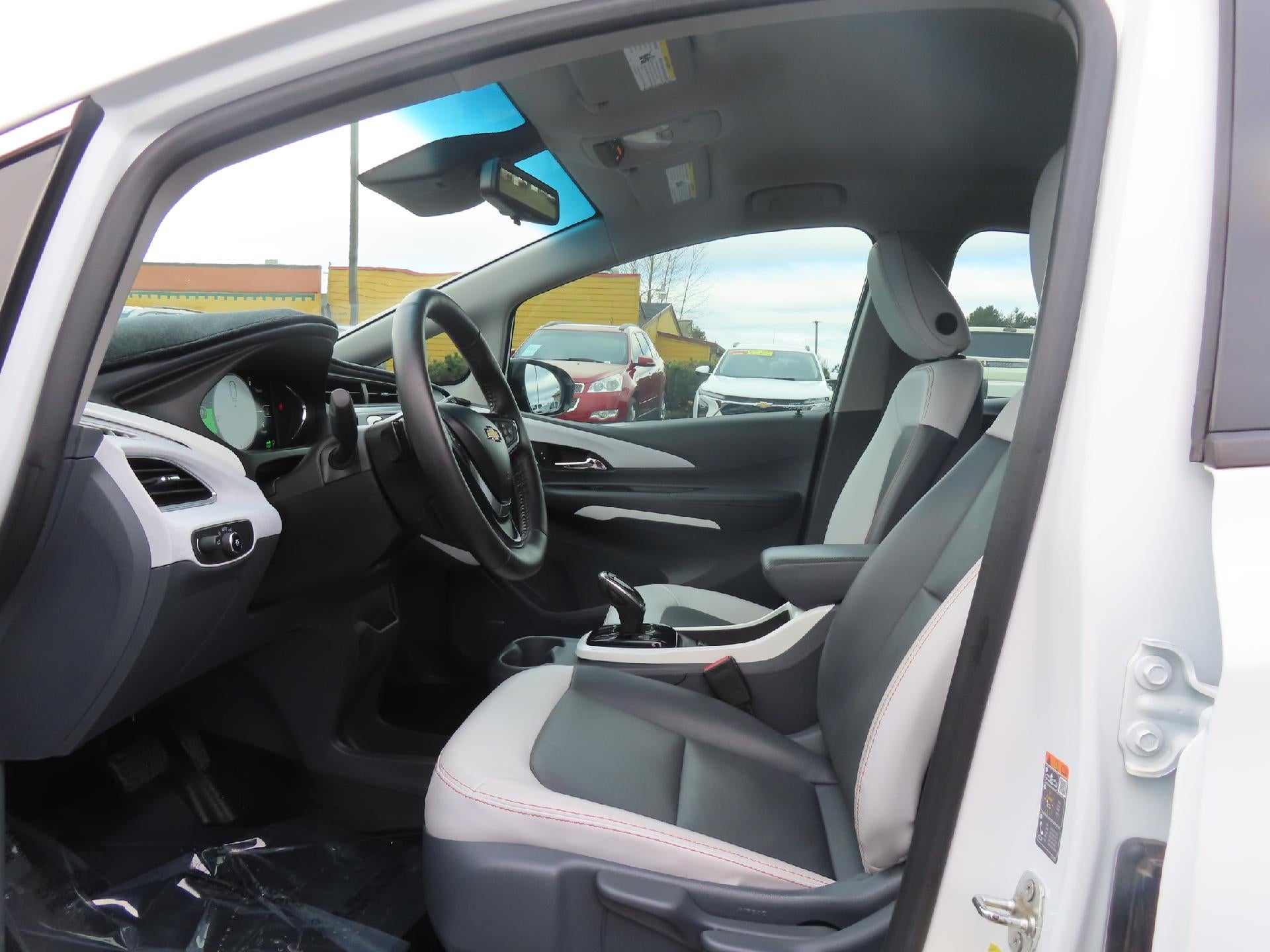 2017 Chevrolet Bolt EV Premier