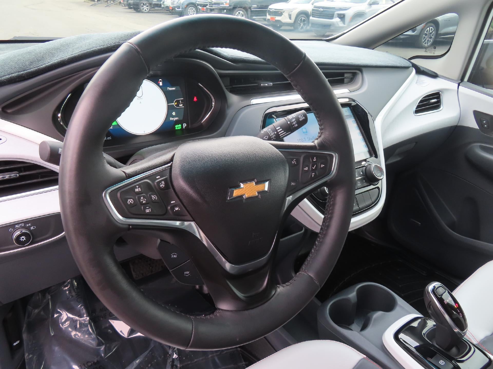 2017 Chevrolet Bolt EV Premier