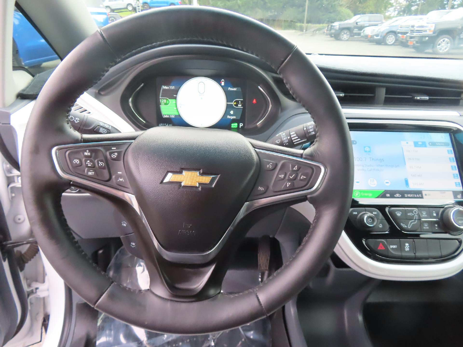 2017 Chevrolet Bolt EV Premier