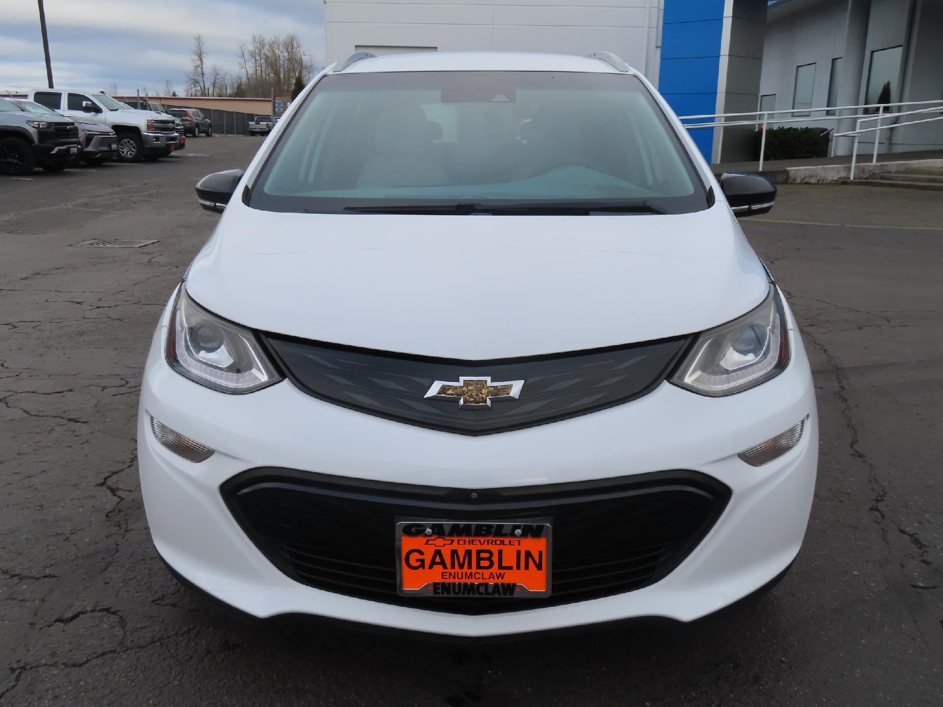 2017 Chevrolet Bolt EV Premier