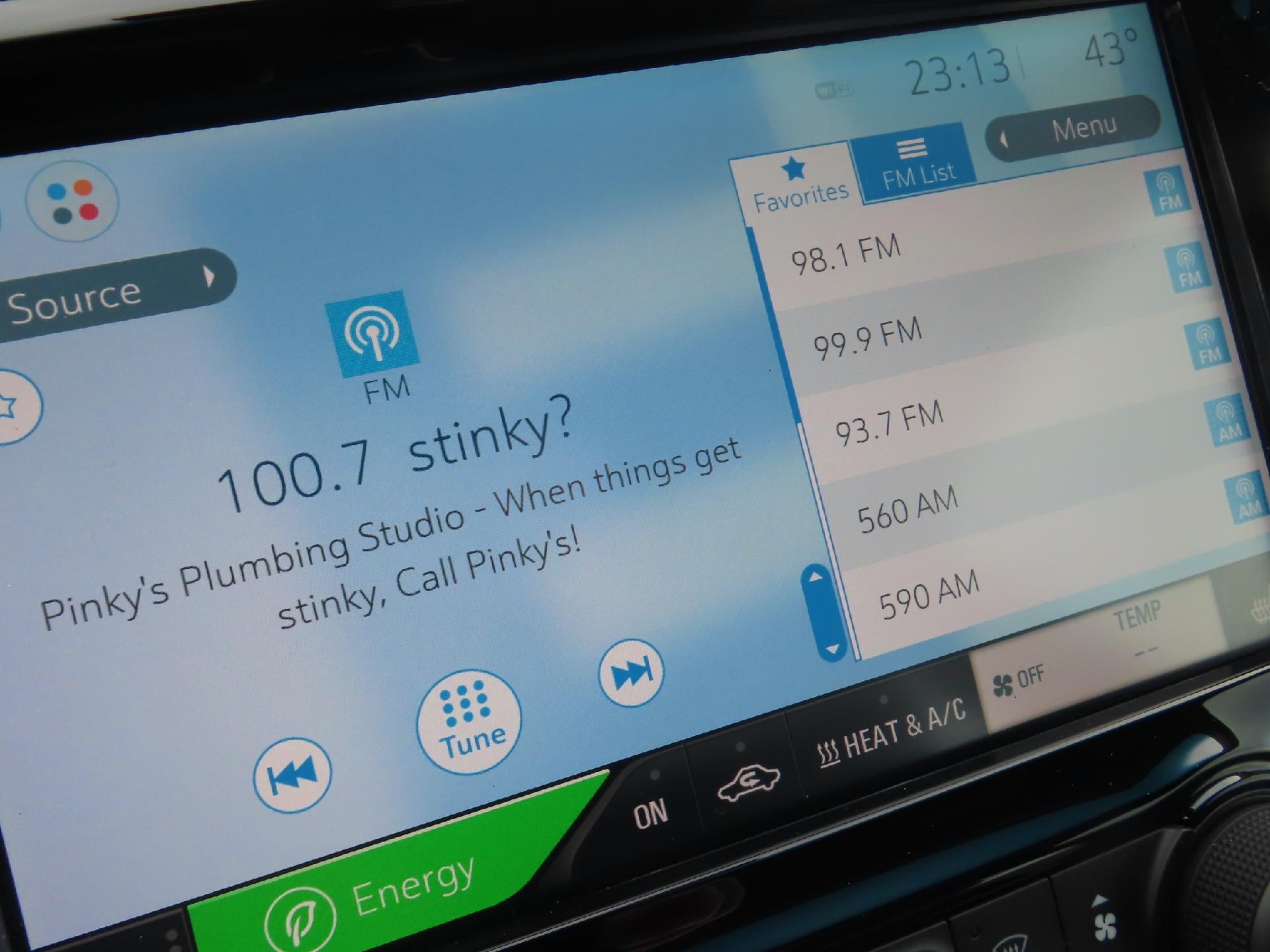 2017 Chevrolet Bolt EV Premier