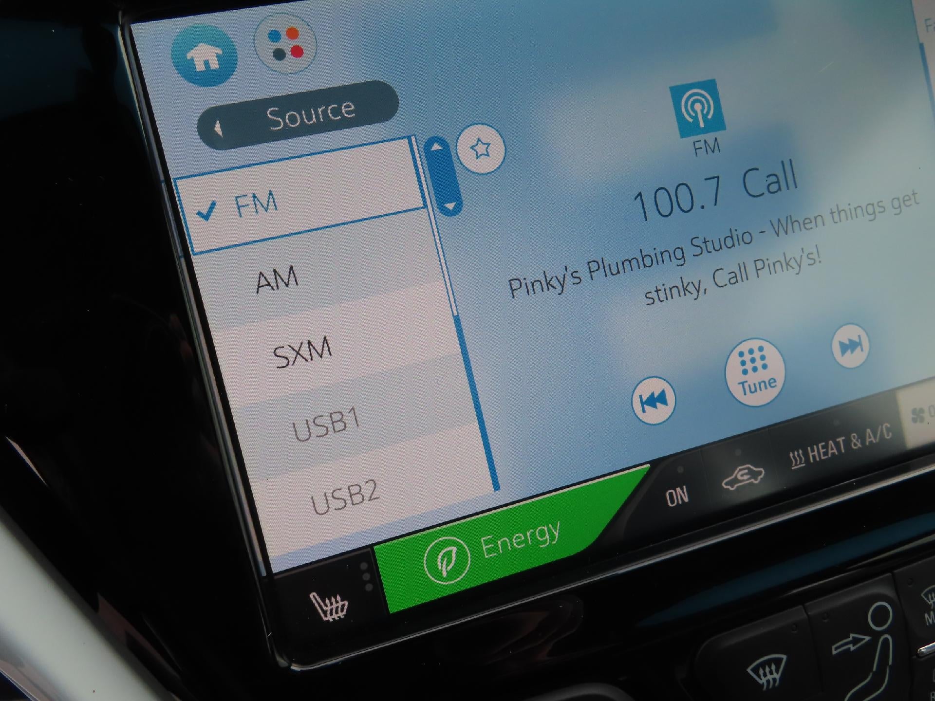 2017 Chevrolet Bolt EV Premier