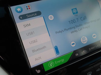 2017 Chevrolet Bolt EV Premier