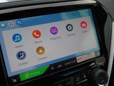 2017 Chevrolet Bolt EV Premier