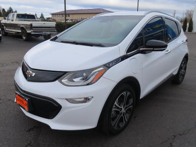2017 Chevrolet Bolt EV Premier