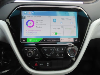 2017 Chevrolet Bolt EV Premier