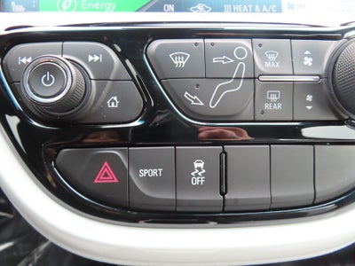 2017 Chevrolet Bolt EV Premier