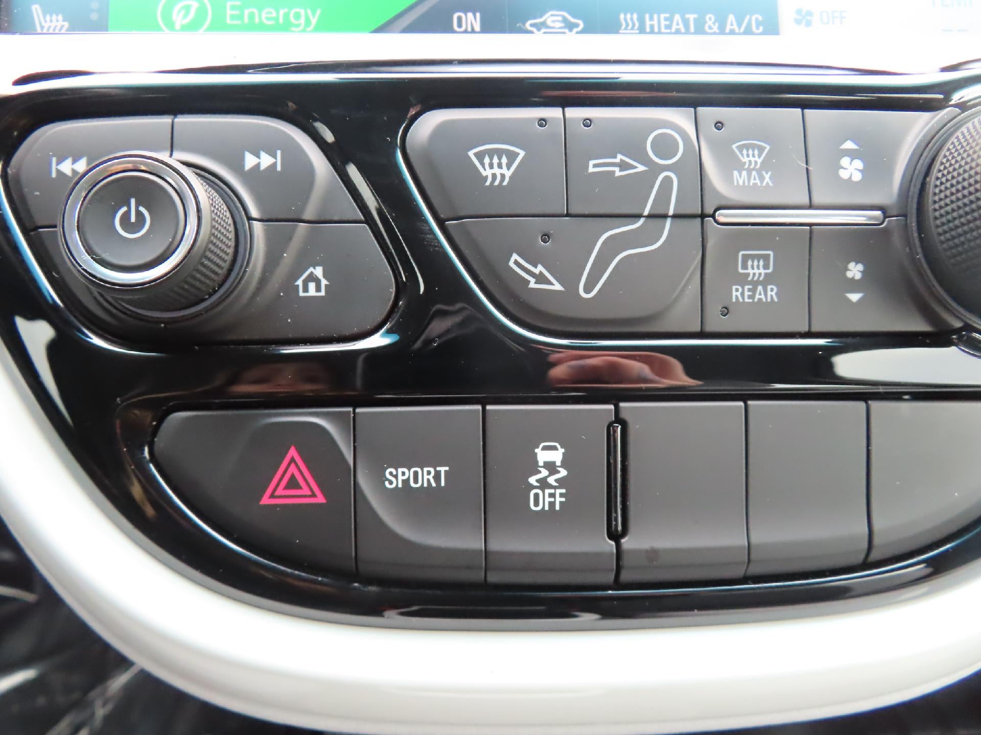 2017 Chevrolet Bolt EV Premier