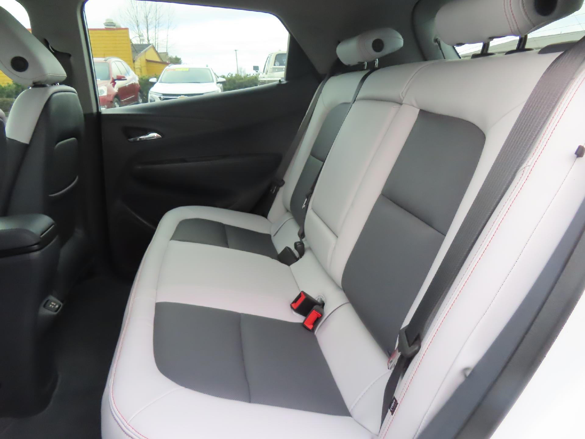 2017 Chevrolet Bolt EV Premier