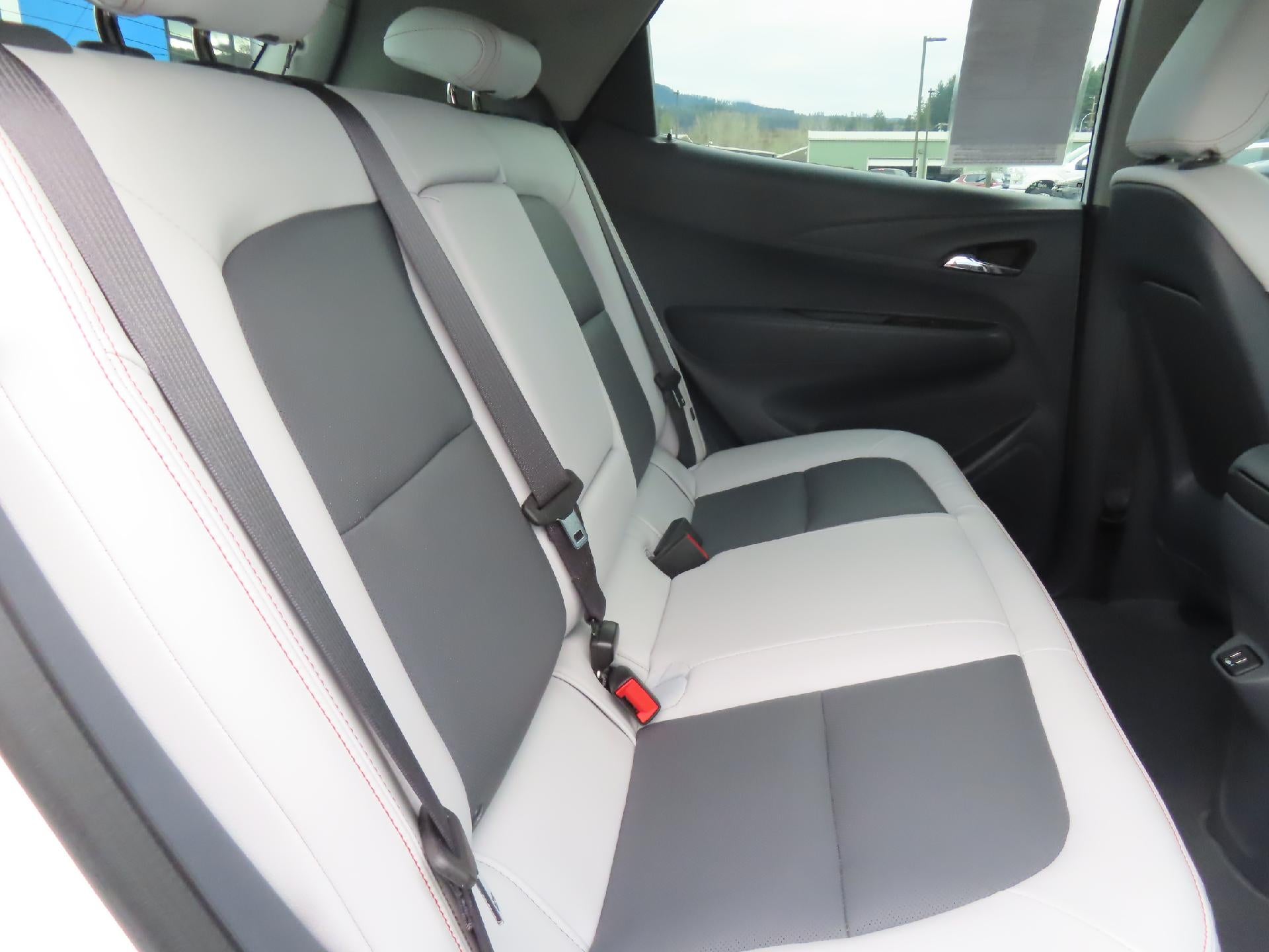 2017 Chevrolet Bolt EV Premier