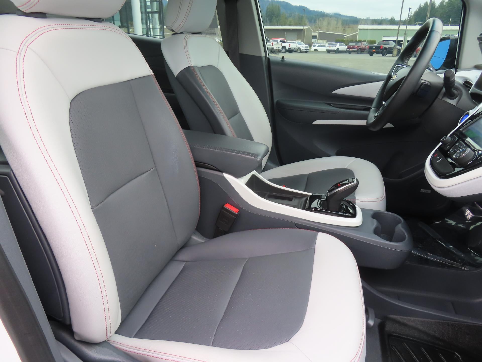 2017 Chevrolet Bolt EV Premier