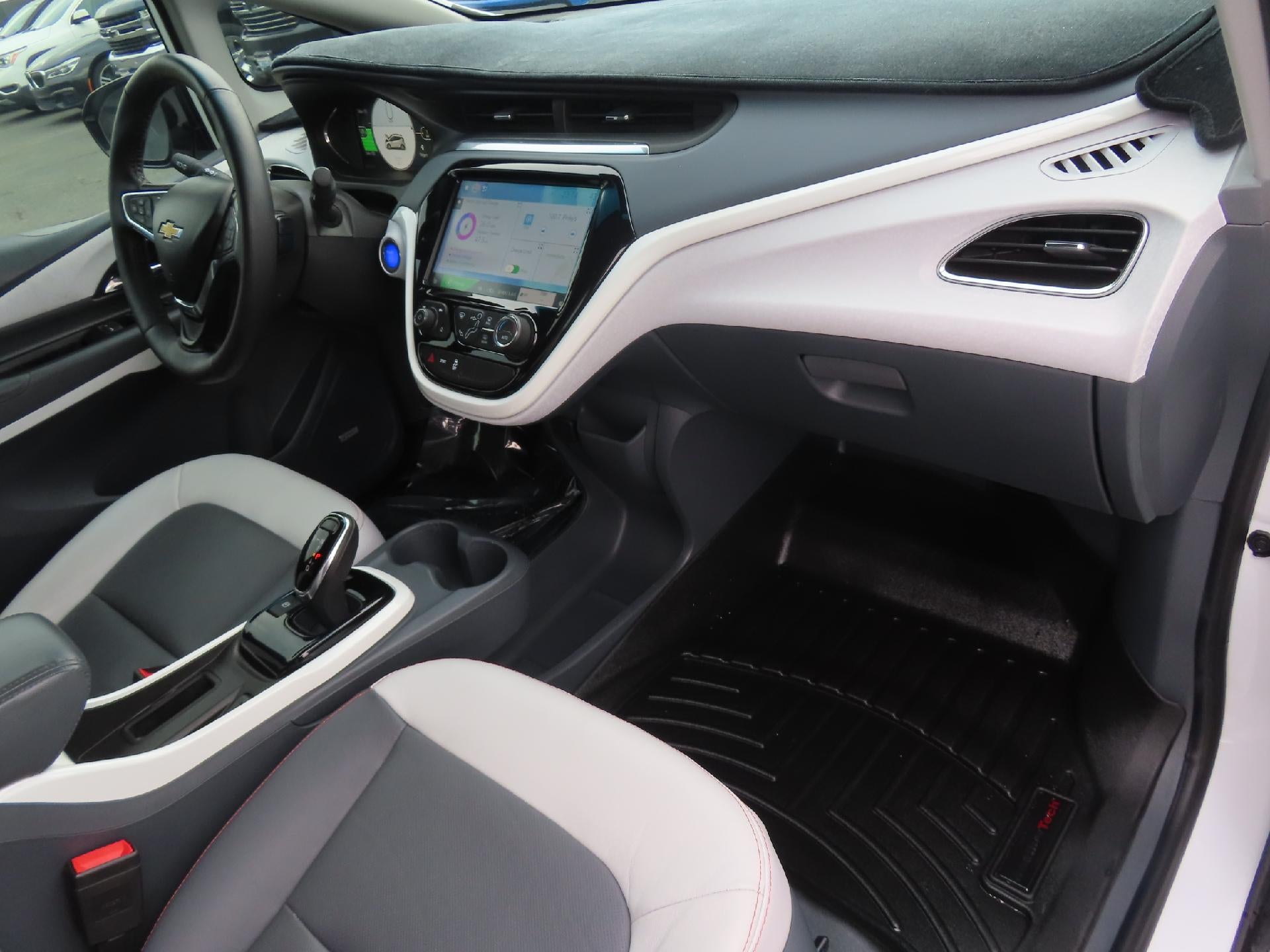 2017 Chevrolet Bolt EV Premier