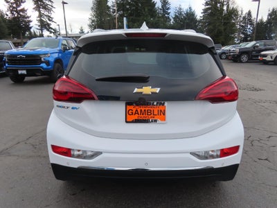 2017 Chevrolet Bolt EV Premier