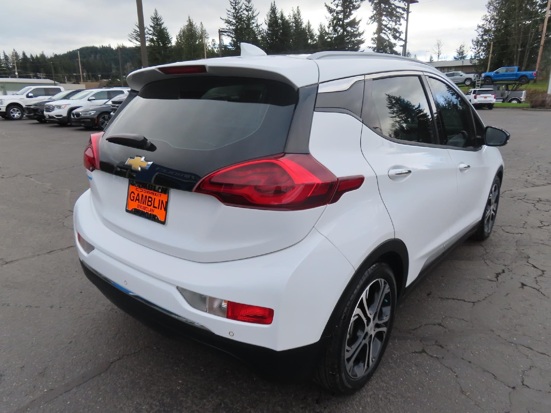 2017 Chevrolet Bolt EV Premier