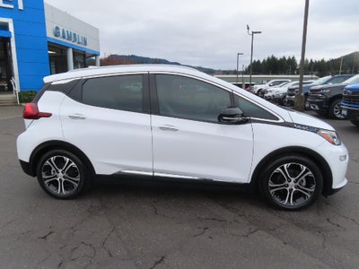 2017 Chevrolet Bolt EV Premier