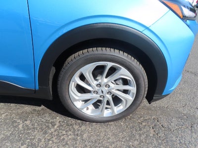 2027 Chevrolet Bolt LT FWD