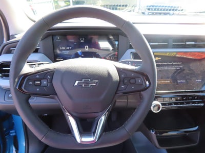 2027 Chevrolet Bolt LT FWD