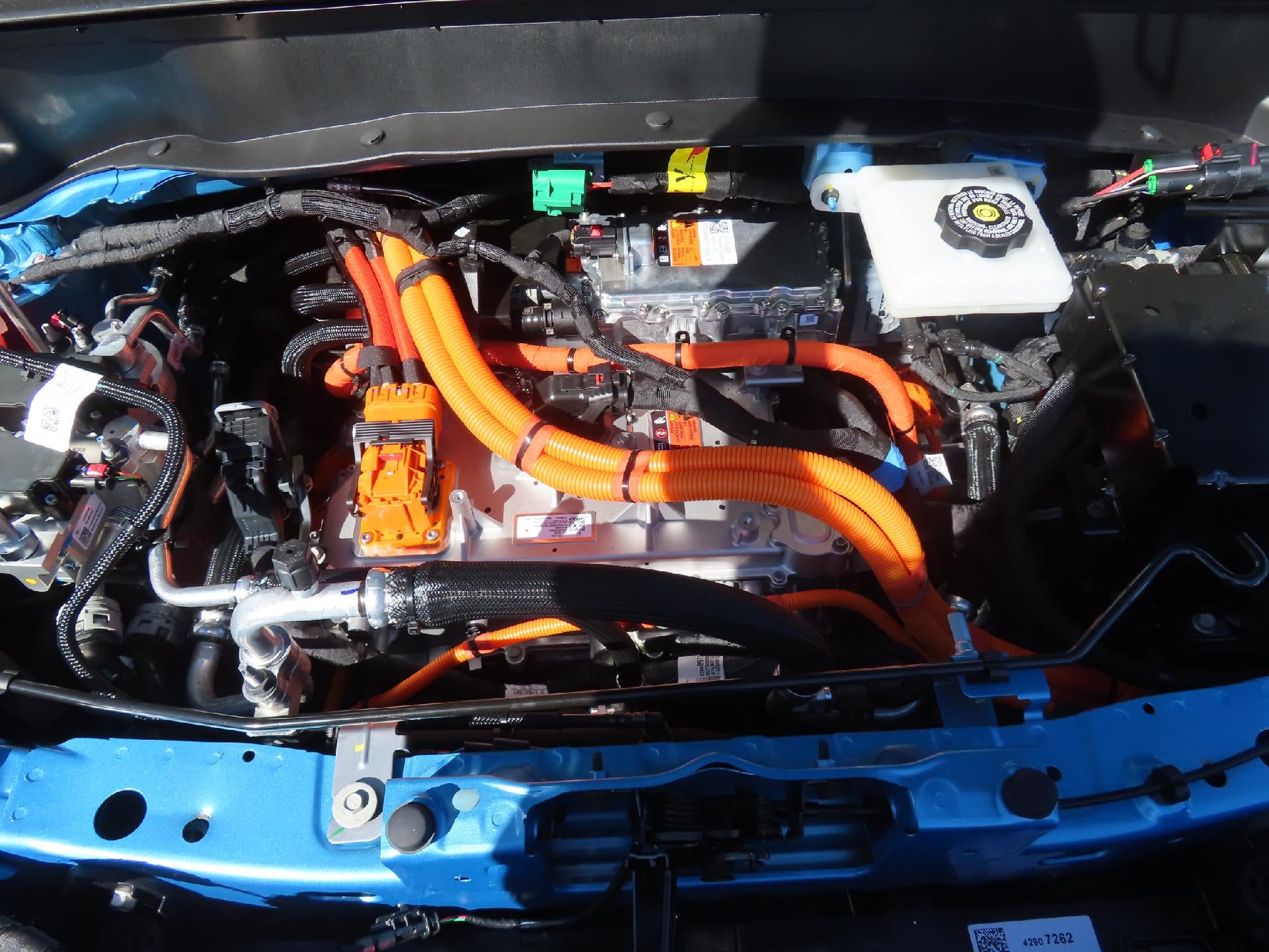 2027 Chevrolet Bolt LT FWD