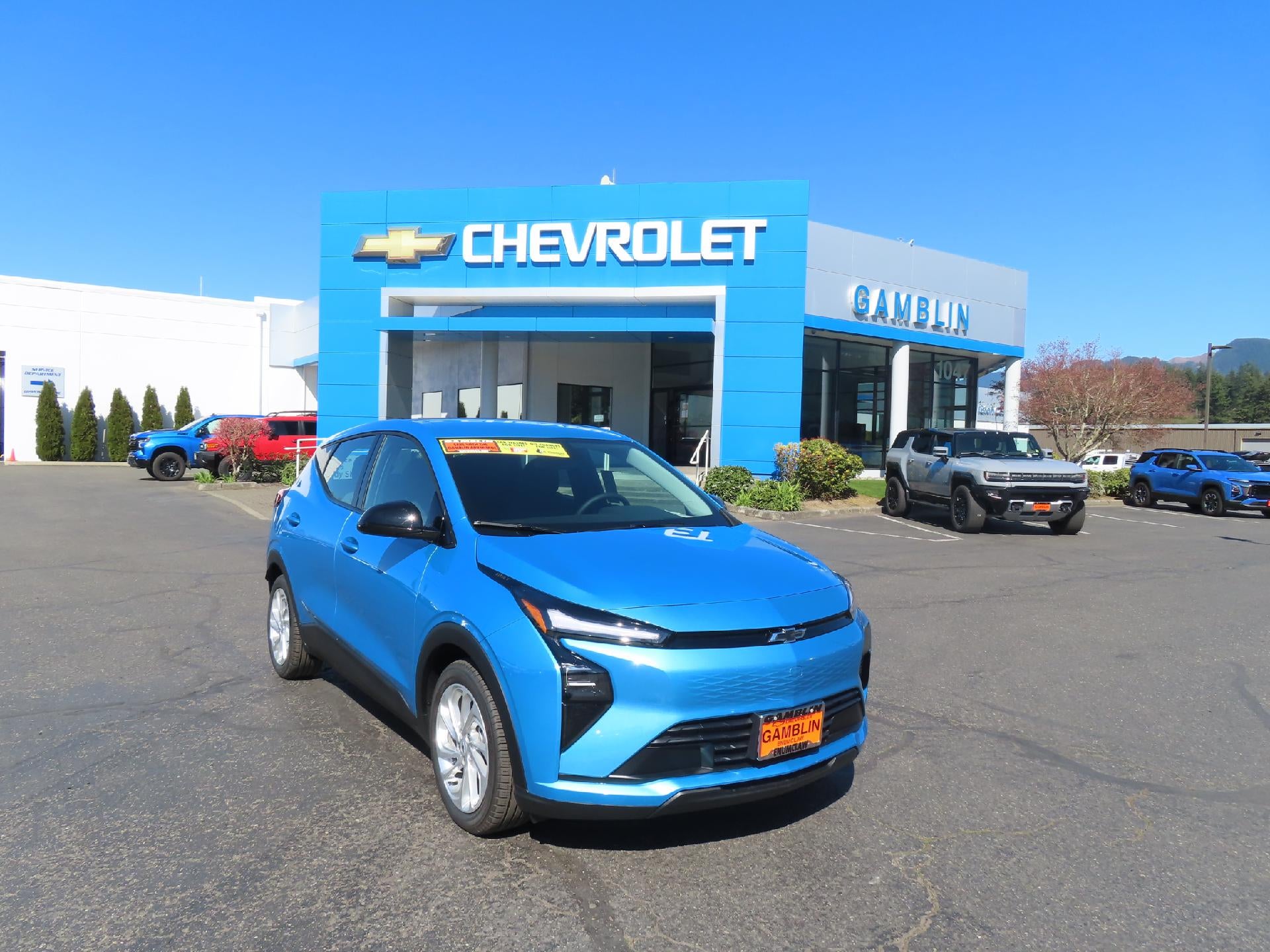 2027 Chevrolet Bolt LT FWD