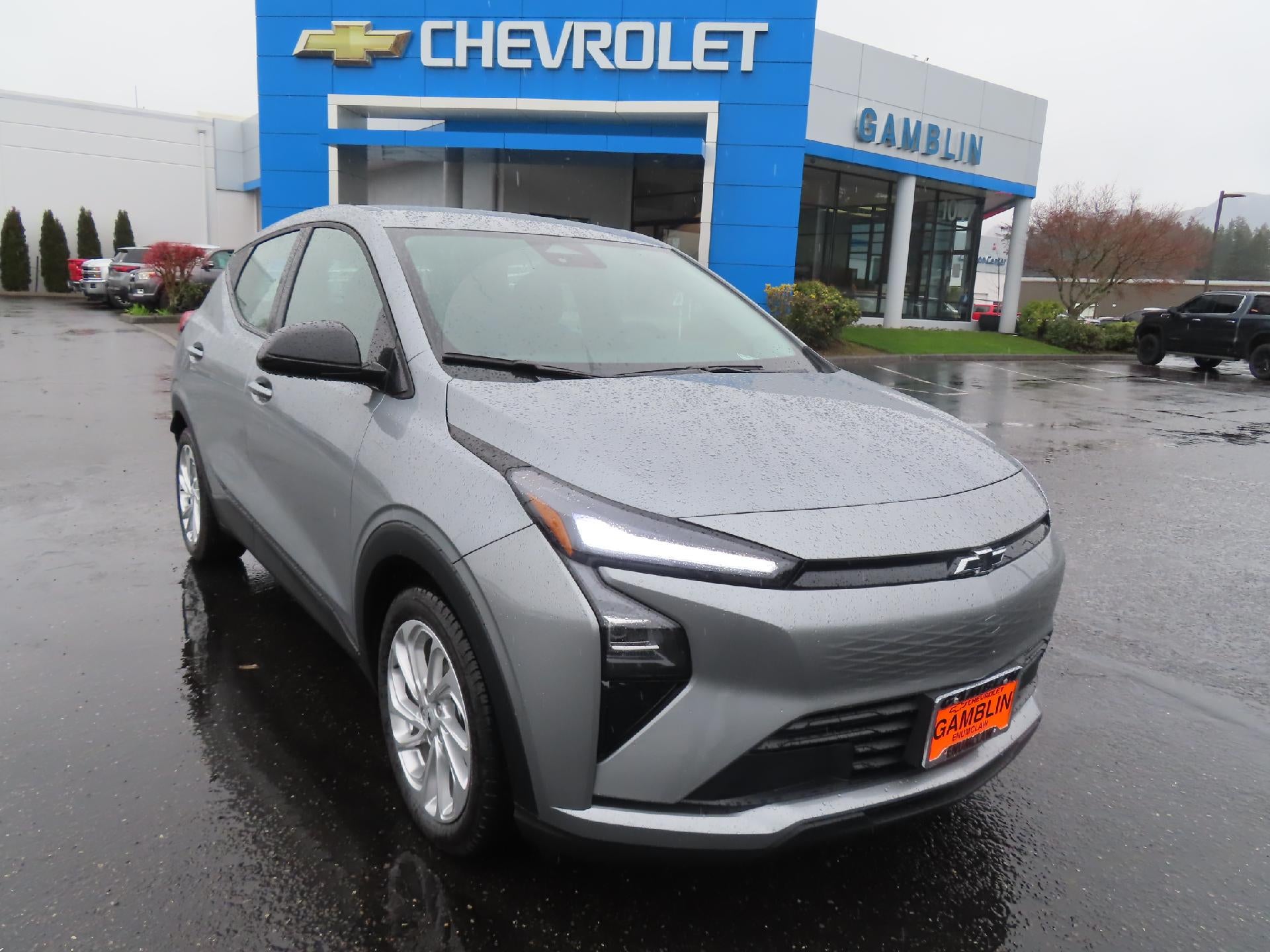 2027 Chevrolet Bolt EUV LT