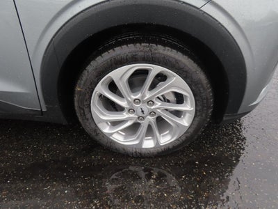 2027 Chevrolet Bolt EUV LT