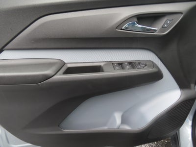 2027 Chevrolet Bolt EUV LT