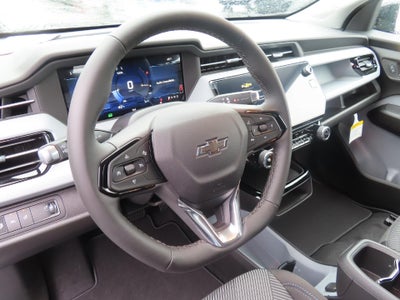 2027 Chevrolet Bolt EUV LT