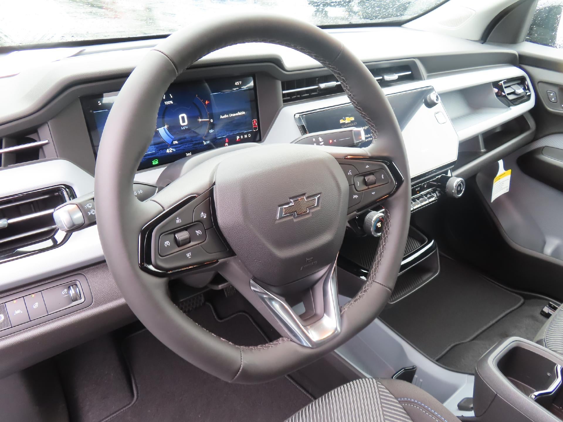 2027 Chevrolet Bolt EUV LT