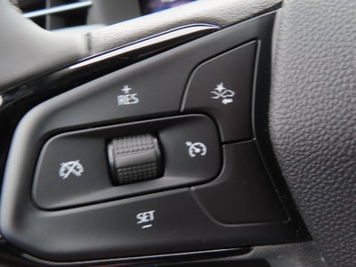 2027 Chevrolet Bolt EUV LT