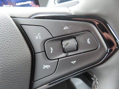 2027 Chevrolet Bolt EUV LT