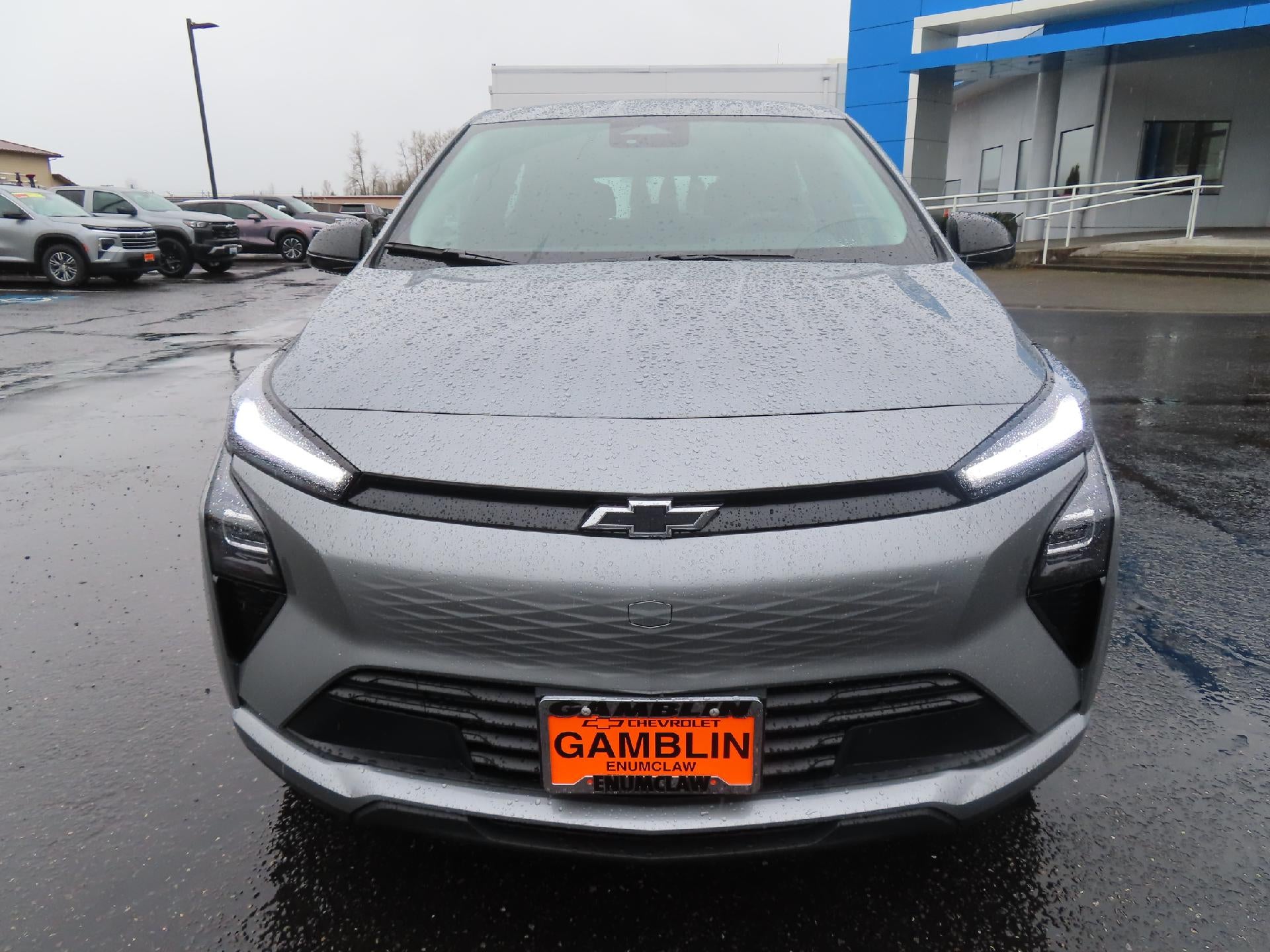 2027 Chevrolet Bolt EUV LT