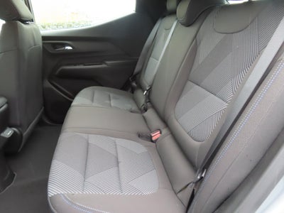 2027 Chevrolet Bolt EUV LT