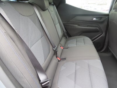 2027 Chevrolet Bolt EUV LT