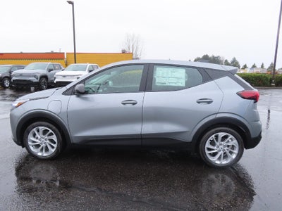 2027 Chevrolet Bolt EUV LT