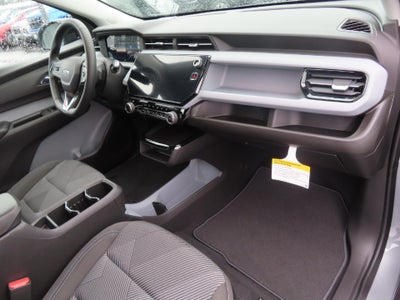 2027 Chevrolet Bolt EUV LT