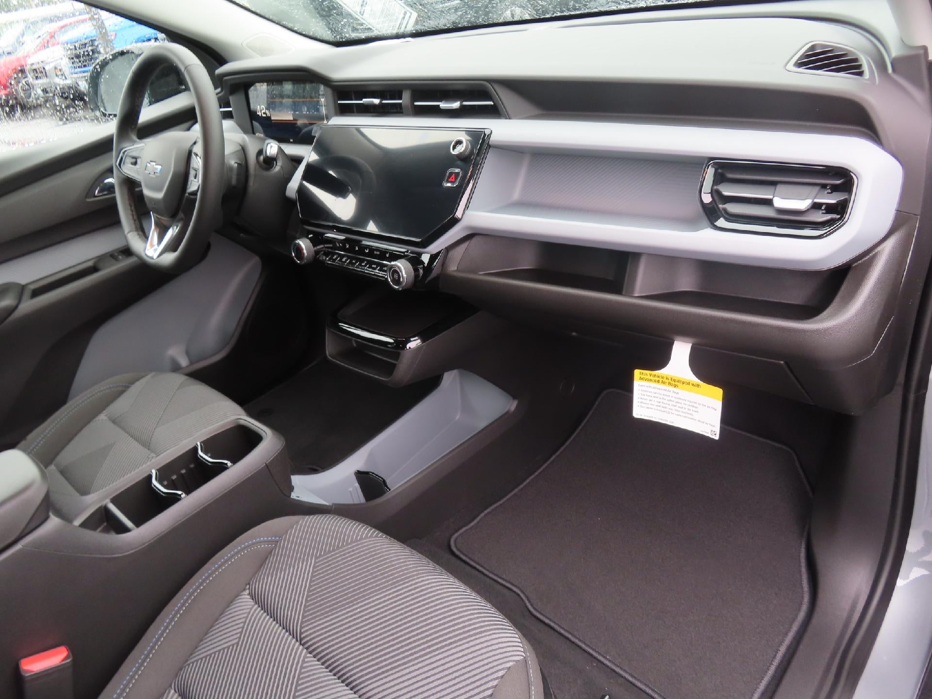 2027 Chevrolet Bolt EUV LT