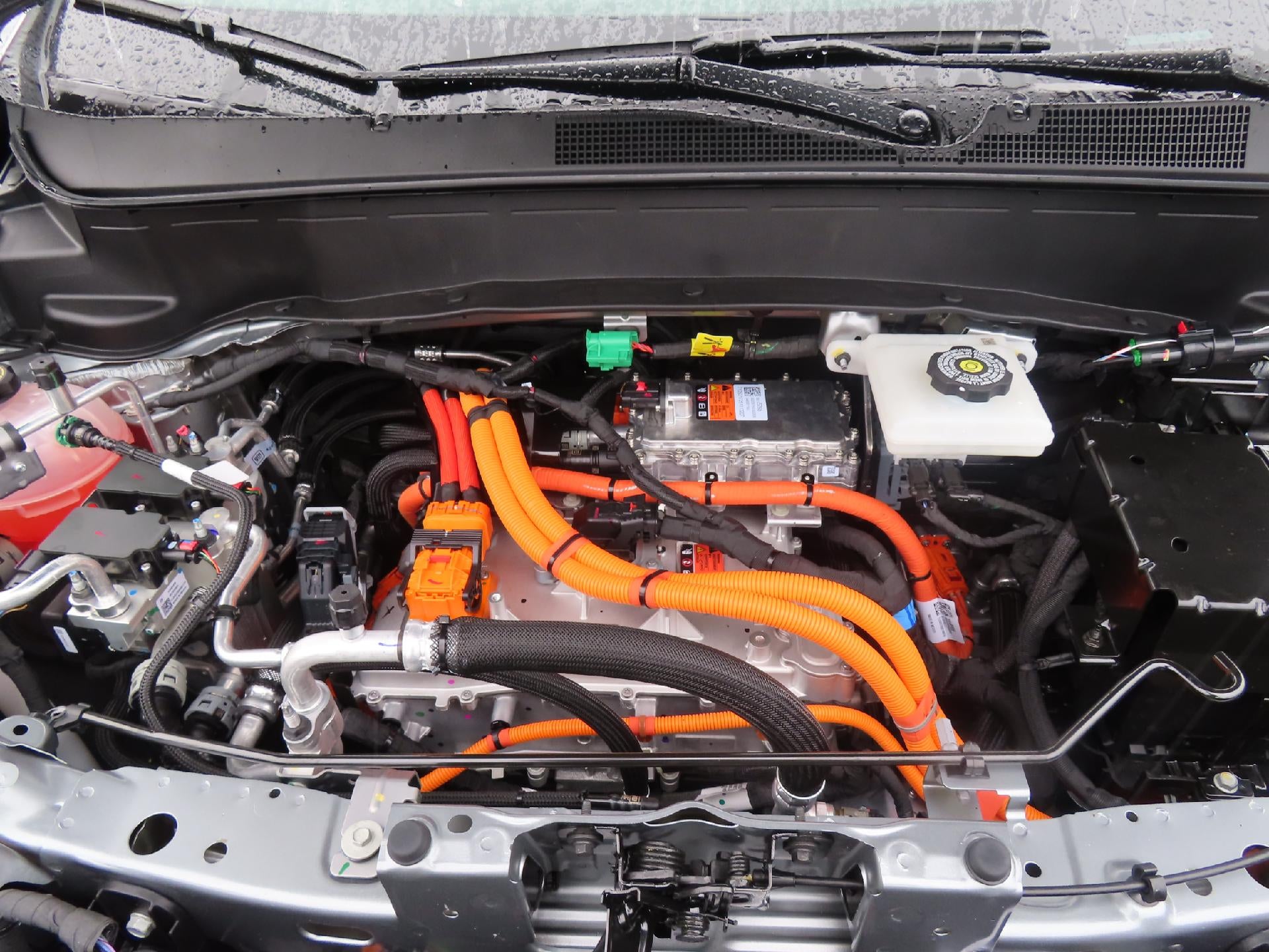 2027 Chevrolet Bolt EUV LT