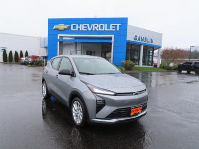 2027 Chevrolet Bolt EUV LT