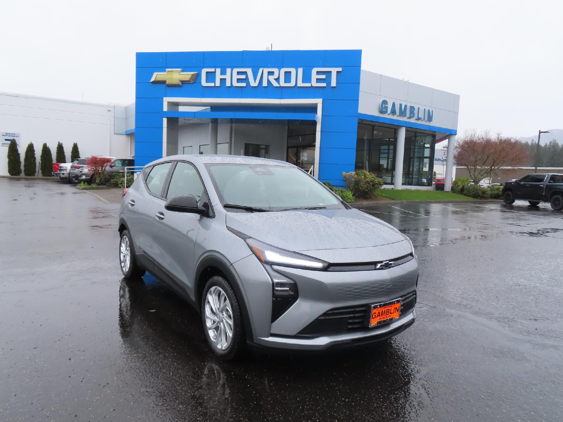 2027 Chevrolet Bolt EUV LT