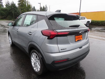 2027 Chevrolet Bolt EUV LT