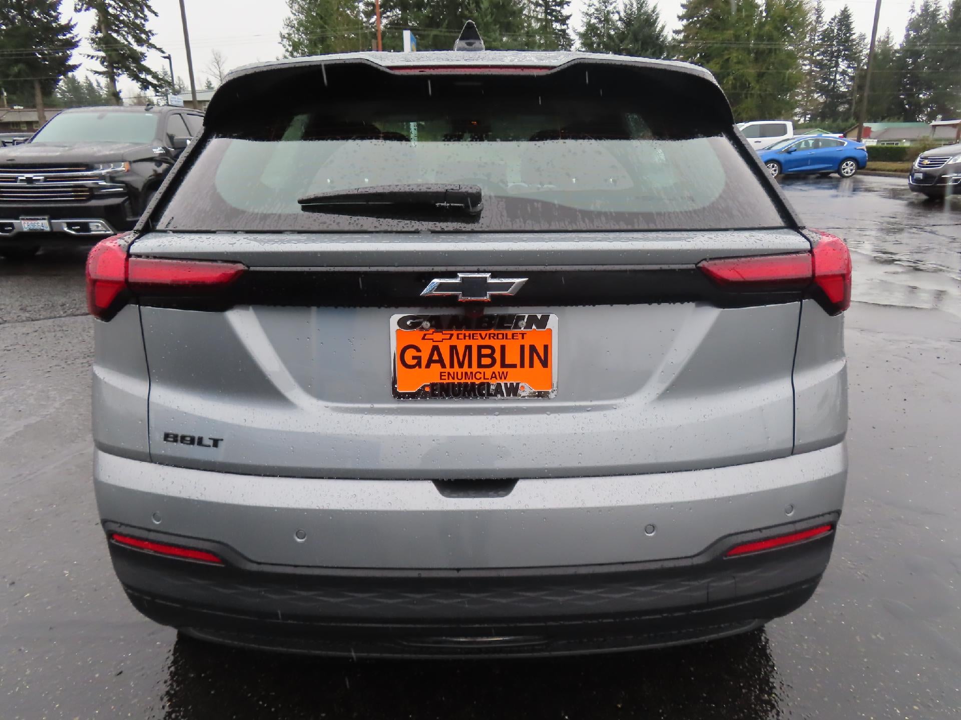 2027 Chevrolet Bolt EUV LT