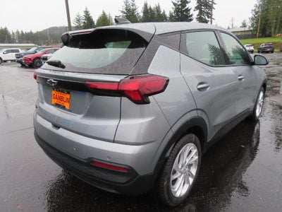 2027 Chevrolet Bolt EUV LT