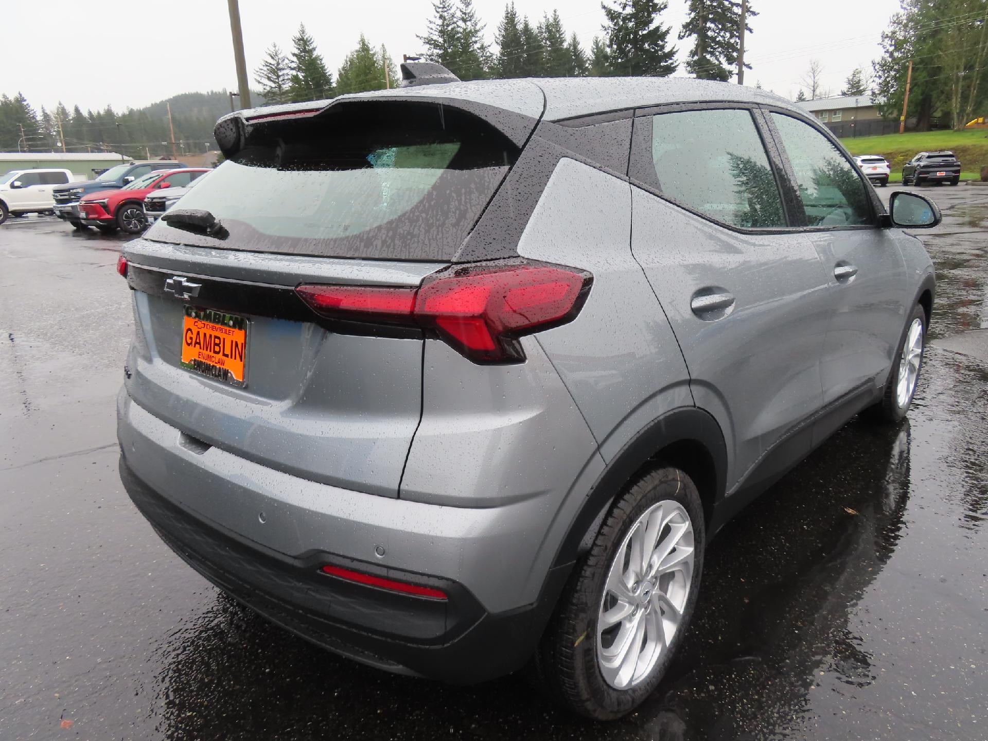 2027 Chevrolet Bolt EUV LT