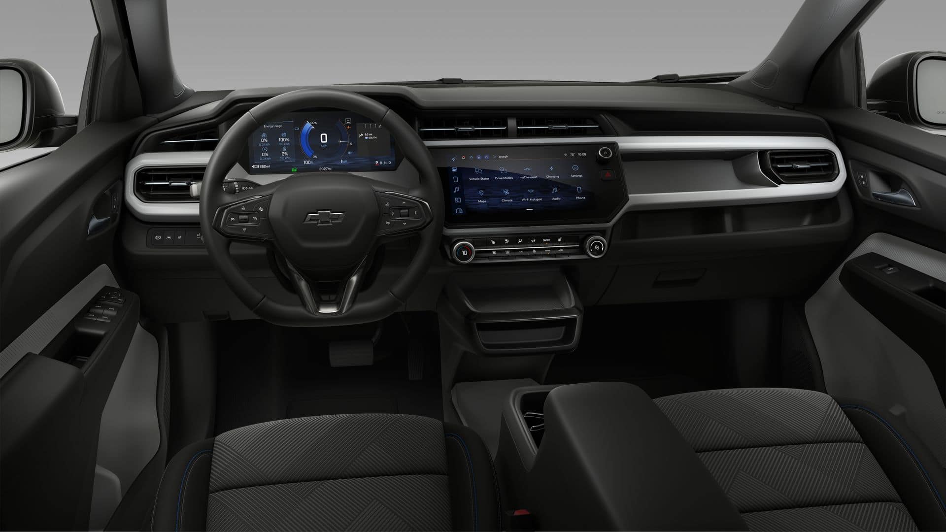 2027 Chevrolet Bolt UNKNOWN