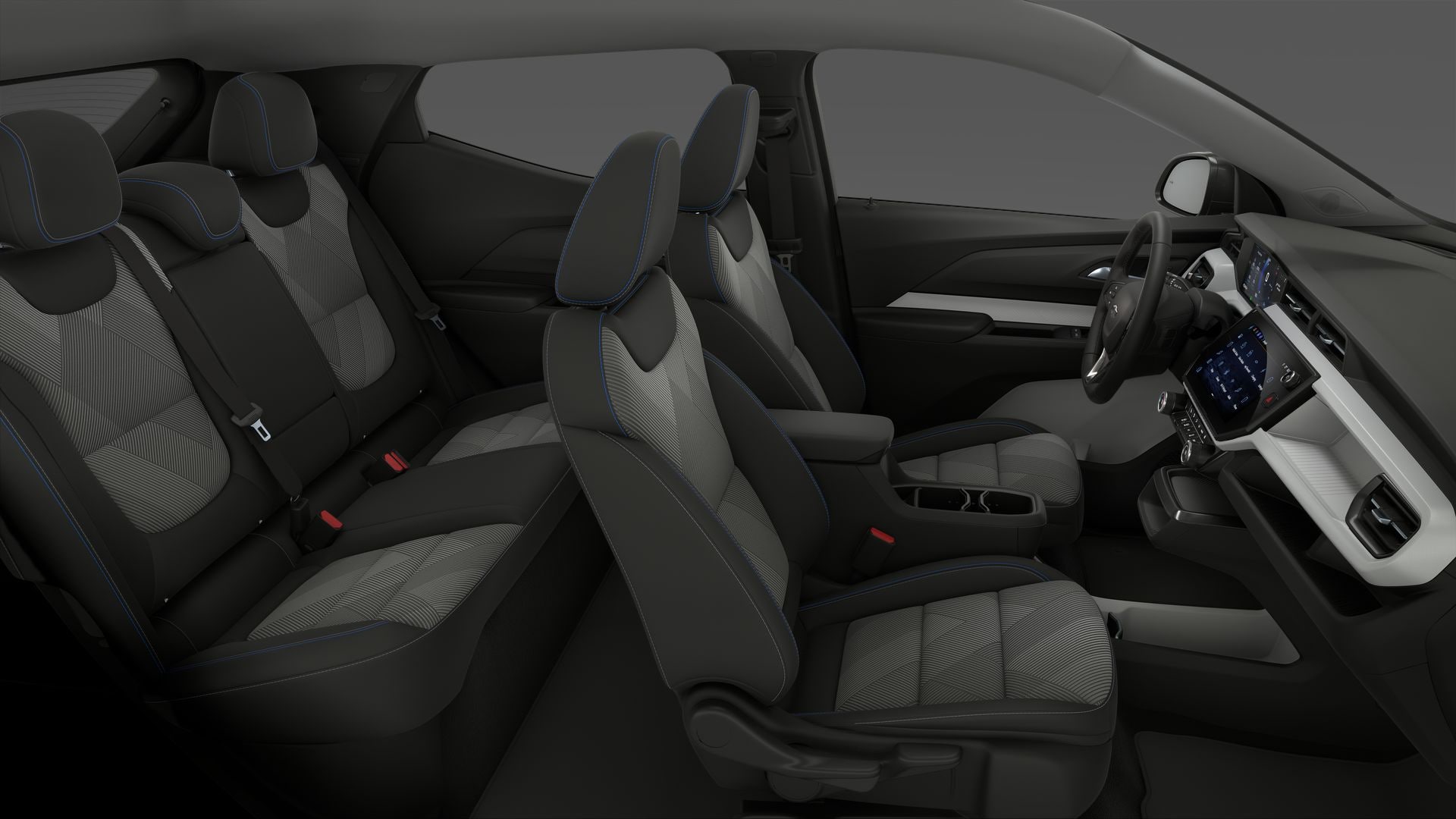 2027 Chevrolet Bolt UNKNOWN