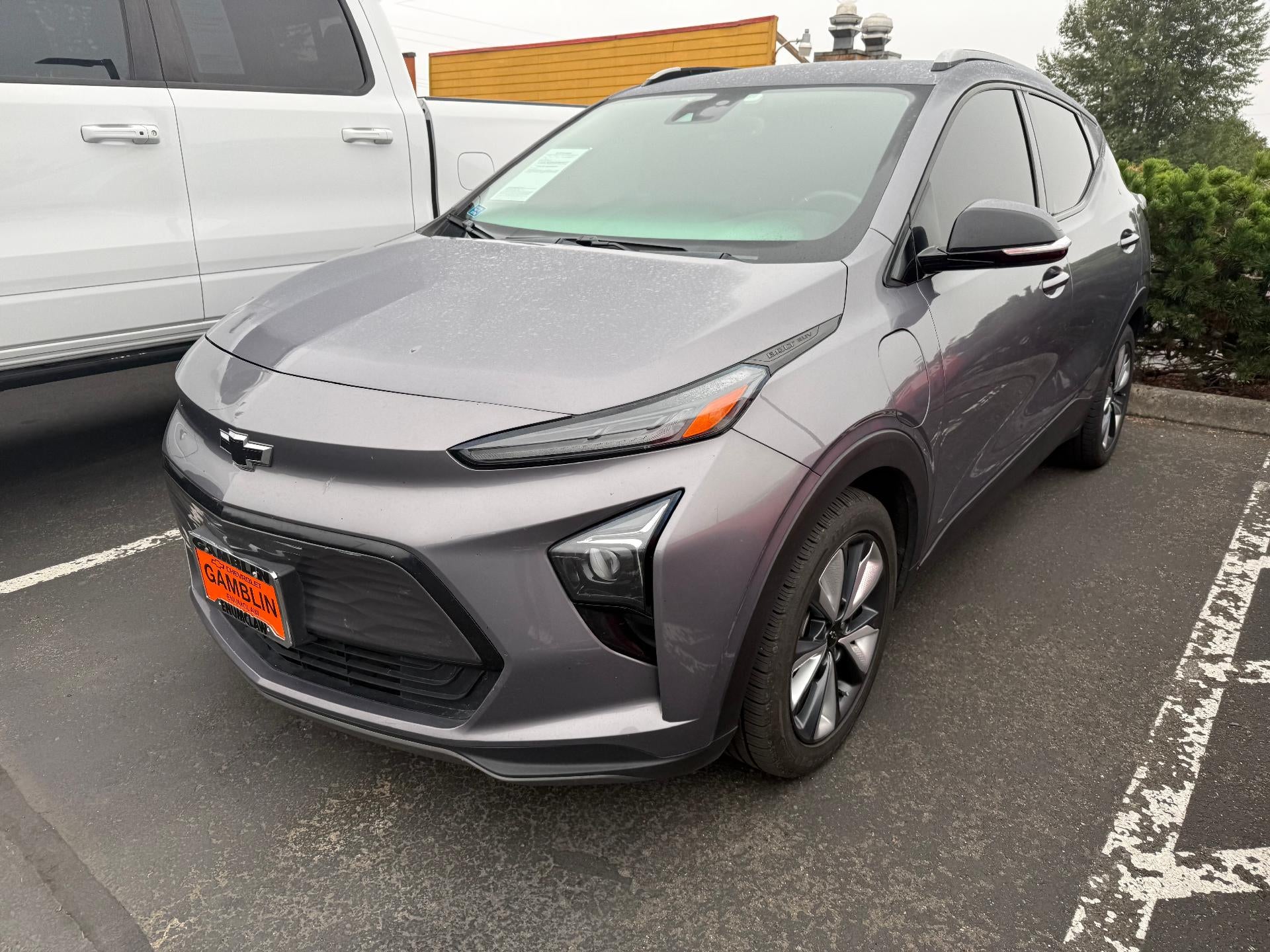2022 Chevrolet Bolt EUV LT