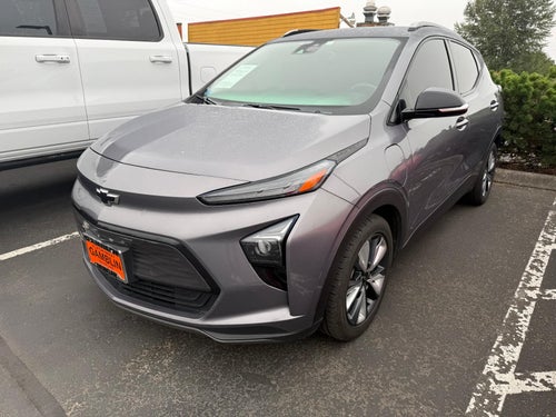 2022 Chevrolet Bolt EUV LT