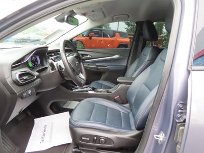 2022 Chevrolet Bolt EUV LT